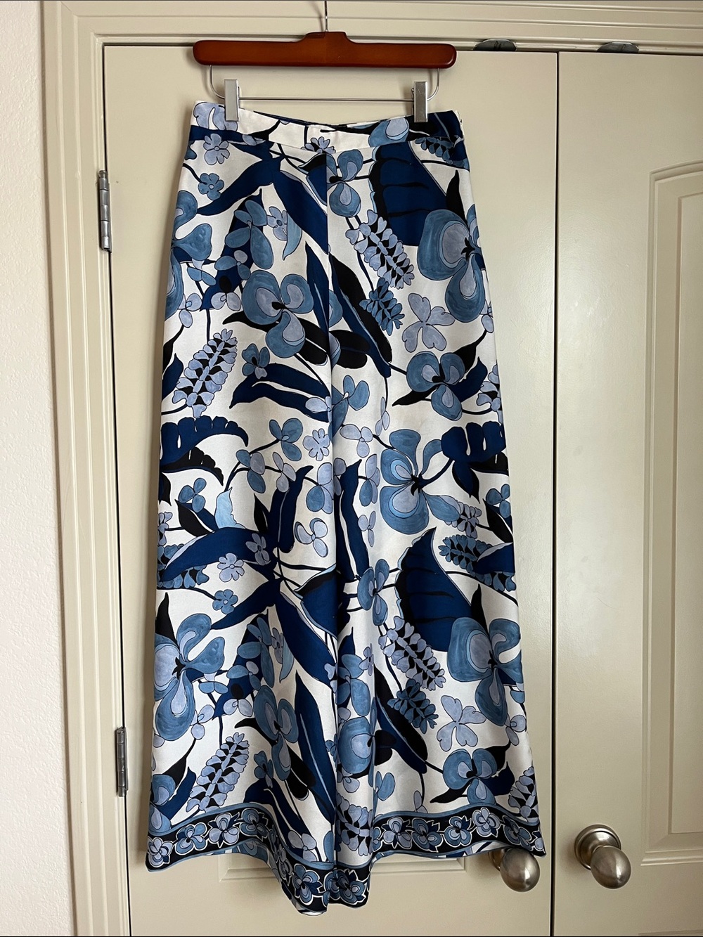 Maliparmi Italian palazzo pants EUC